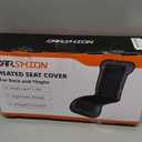 Seat Covers Back Seat Cushion for Winter