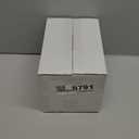 72 Pcs Race Car Paper Plates and Napkins - Disposable Party Plates and Napkins Tableware Set for Boys Birthday or Baby Shower (Race Car)