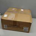 9x12 Area Rug Living Room: Washable Boho Large Neutral Vintage Soft Rugs Stain Resistant Distressed Farmhouse Non-Slip Indoor Floor Carpet for Bedroom Nursery Kids Office Dining Room- Beige Blue