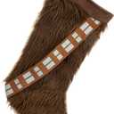 Kurt Adler Star Wars Chewbacca Stocking