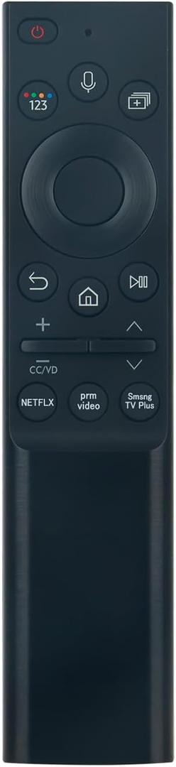 ALLIMITY BN59-01357A Voice Replaced Remote Control Fit for Samsung Smart TV Q60A Q70A Q80A QN90A QN800A QN85A Series Sub Controller BN59-01357B BN59-01357F BN59-01357G