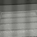 Bamboo Coffee Pod Storage Holder for Drawer Coffee Pods Organizer for Counter, Compatible with Capsules for Kitchen Coffee Station (White)