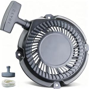 Pull Start Assembly Compatible with Briggs and Stratton 591301 693394 791670 795930 Recoil Starter Pull Start Assembly Compatible with Intek Pro 5.5hp and 6.5hp Engines