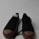 Unisex Canvas Shoes Low Top Fashion Sneakers Slip on Walking Shoe 7