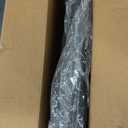 GINOWY-Floor Mats & Cargo Liner Set for Toyota Corolla 2009-2013, All Weather Mats Cargo Trunk Mat Waterproof Car Mats for Toyota Corolla Accessories Custom Fit