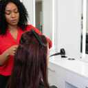 Didiseaon Hair Sectioning Clips, 4-Pack Non-Slip Professional Hair Styling Clips for Salon, Cutting, Dyeing, and Braiding, for All Types and Techniques