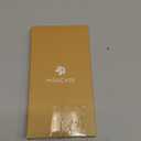 Miracase Magnetic for iPhone 16 Pro Case Full-Body Phone with Built-in Glass Screen Protector, [Compatible with MagSafe] Military Drop Proof 16 Pro Cover Bumper 6.3 inch, Blue