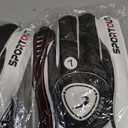 SPORTOUT GOALKEEPER GLOVES, Size Large