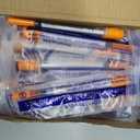 1ml/cc 29G 1/2" Syringes with Needle, 100 Pack