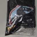 Jurassic Park Logo Performance Gym Shirt (Medium, Jpa Colorful Logo)