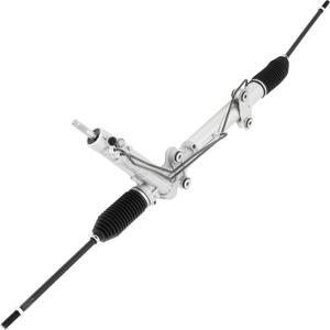 SCITOO Power Steering Rack and Pinion For Dodge,For Freightliner 2002-2006 | Steering Gearbox Assembly Replacement For Forester 2002-2006 Replace 26-2145 RWD