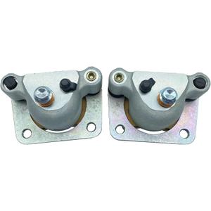 Rear Left Right Brake Caliper Assembly for Polaris Ranger Crew 570/570-4 Ranger 570 800/800 XP/800 HD Ranger 900/900 XP Ranger 900 Diesel 1000 Diesel/HST Ranger EV RZR 900/XP 900 Brutus