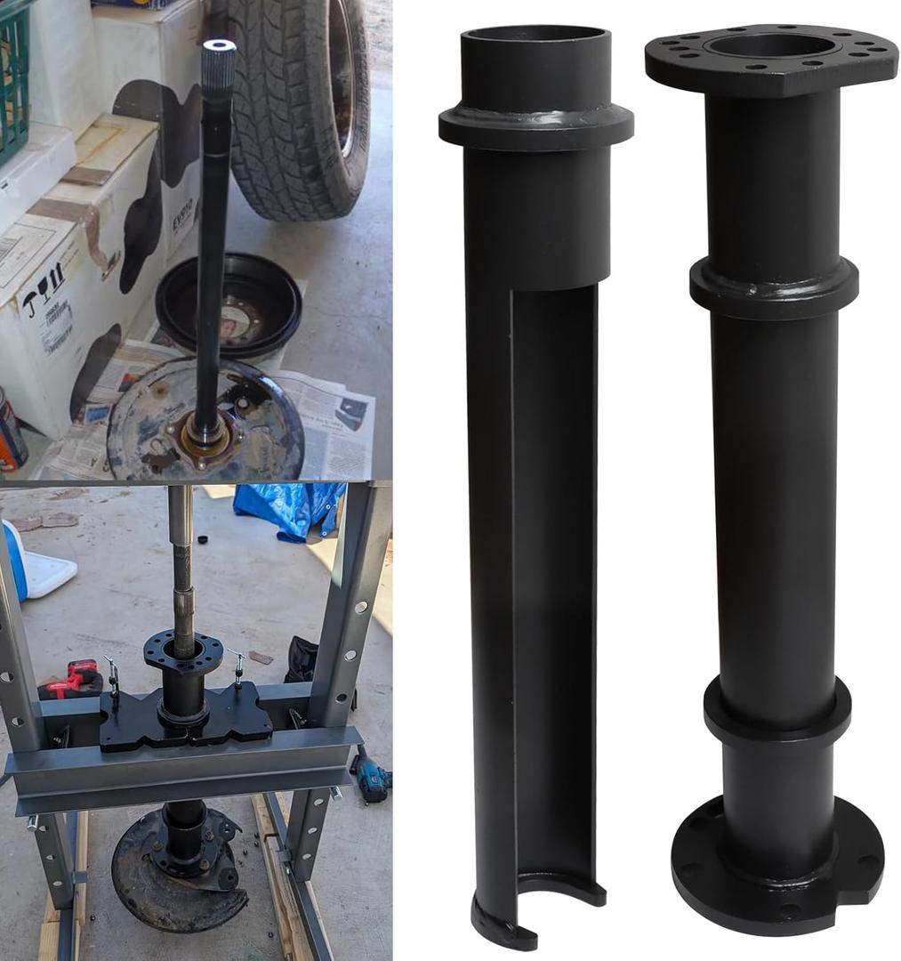 09521-25011 Rear Axle Bearing Puller Tool Compatible with Tacoma 1984-2018 4-Run-ner 1984-2013 Trucks Compatible with X-Terra 2015-2017 Compatible with Suzuki Equator 2009-2012