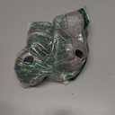 Magicorange 4 PCS Precut Walker Tennis Balls for Furniture Legs and Floor Protection, Heavy Duty Long Lasting Felt Pad Glide Coverings (2.5 inch, Grey)