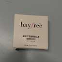 bayfree Multi Glow Balm, Cream Blush for Cheeks, Blush Balm Face Makeup, Radiant Finish, Hydrating, Creamy, Lightweight & Blendable Color, Face Makeup, 0.63 Oz (No Brush, Pink Camellia)