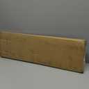 Premium Teak Bathtub Tray for Freestanding Baths - 29" Adjustable Spa Caddy | Compact, Thick & Stable Design | Anti-Tip with Accessories Holder | Natural Water-Resistant Finish