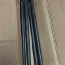 Heavy Duty Double Head Tent Stakes, 3/4 x 36 inch, 4 Pack