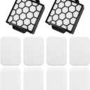 Cherimo Replacement Filter for Shark ZU100 Rotator Pet Upright Vacuum