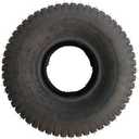 Turf Tread Tires 15x6.00-6,4-Ply,NHS,Tubeless,Compatible for Lawn Mower and Garden Tractor Tire