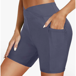 Yonique Womens Swim Shorts Bathing Suits Bottoms Swimsuit Bottoms, Size XL