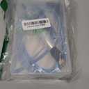 1/8" (3mm) Air Micro Grinder, Pneumatic Pencil Die Grinder, 28000 RPM Free Speed, For Cleaning Dies, Rotors, Backing Plates, Brake Pads, Mounts, Etc.