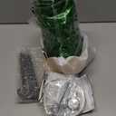 Holiball Inflatable Holiday Ornament  Ultimate Indoor/Outdoor Decoration  Reusable and Storage Friendly  for Weddings, Parties, Events, Team Colors  30"  Classic Red