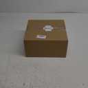 4 Pcs Fall Pumpkin Decor Resin Thanksgiving Fake Pumpkins Figurines for Decorating White and Gold Artificial Pumpkins Table Centerpieces for Farmhouse Home Harvest Decoration Halloween Indoor