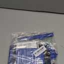 Kreg Shelf Pin Jig 1/4 Inch - Cabinet Shelf Hole Drilling Guide - Edge Aligned Precision Jig - Adjustable Shelf Pin Tool - KMA3225