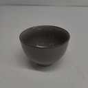Chinese and japanese kungfu tea cup, New Tenmoku Matcha Tea Bowl with handcraft-set sliver lotus (seven)