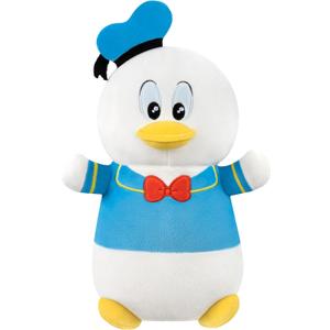 Squishmallows Original Disney 10in Donald Duck HugMees  Ultrasoft Official Jazwares Plush (Medium-Sized)