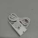 Cat Water Fountain Pump, JY-830 Replacement Pump for Stainless Steel Pet Water Fountain, USB Pump for Adjustable Flow Water Dispenser, Ultra Quiet Indoor Drinking Fountain Pump, Low Consumption