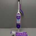 Swiffer PowerMop Multi-Surface Mop Kit for Floor Cleaning, Fresh Scent, Mopping Kit Includes PowerMop, 2 Mopping Pad Refills, 1 Floor Cleaning Solution with Fresh Scent and 2 Batteries