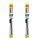 Rain-X Latitude Water Repellency 21" 2-in-1 Windshield Wiper Blade, Pack Of 2