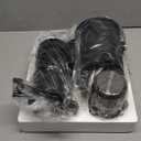 ECOSELF Juicer Machines Wide Mouth Feed Chute