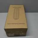 UV Lamp with Ozone Sanitizer Lamp for Home & Commercial  38W UVC Sanitizer Lamps with Remote Control & 3-Speed Timer (15/30/60 Mins), 99.99% Disinfection Rate,110V Odor Elimination- EPA Certified