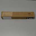 Ferswe 3W Motion Sensor Rechargeable Light Bar with Remote, Eye-Friendly Closet Lights with Battery Display, 2000mAh Makeup Lighting, Magnetic Light Bar for Cabinet, Closet, Bathroom and Desk