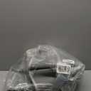 2 pcs Striped Heathered Bath Rugs Extra Soft and Absorbent Microfiber Bath Rugs, Quick Dry Machine Washable Bath Mats for Bathroom Floor, Tub and Shower, Home Decor Accessories, 24"x35", Grey