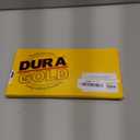 Dura-Gold Premium 5" Green Film Sanding Discs - 3000 Grit (Box of 50) - Hook & Loop Backing Sandpaper Discs for DA Sanders, Finishing Cut Abrasive, Sand Automotive Paint Car Detailing Woodworking Wood