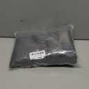 NICETOWN Grey Kitchen Blackout Short Curtain Panels for Bedroom, 45 Inch Long Thermal Insulated Grommet Top Blackout Draperies and Drapes (2 Panels, W42 x L45 -Inch, Grey)