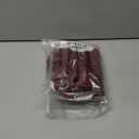 ANRABESS Womens Triangle Bikini Sets O Ring Cut Out Two Piece Swimsuit Mid Rise Cute 2026 Summer Beach Cheeky Bathing Suits (Medium)