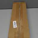 Metal Wedding Arch Backdrop Stand 6.6x3.3 FT Gold Square Balloon Arch Frame for Wedding, Birthday Party, Baby Shower Ceremony Decoration