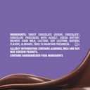 DOVE PROMISES Dark Chocolate & Almond Candy, 6.74 oz Bag (EXP 11/01/26)