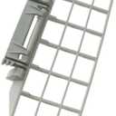 524180 RACK CUP RH DD60 80MM ASSY