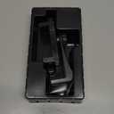 Ulanzi MA53 Metal Tripod Phone Mount, Smartphone Tripods Adapter with Arca Swiss/Uka Port, 2 Cold Shoe, 360 Cellphone Tripod Mount, for iPhone 17 Samsung Holder for Photo Video Vlogging Rig