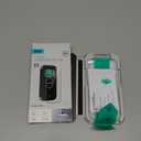 ESR 3 Pack for iPhone 16e/ iPhone 14/ iPhone 13/13 Pro Screen Protector, Military Grade Shatterproof, 9H Hardness, Tempered Glass with UltraFit Tray