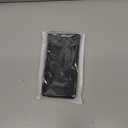 Taisairu for Samsung Galaxy S25 Ultra Case with Screen Protector & Slide Camera Lens Cover, Built-in Magnetic Ring Stand Shockproof Protective Phone Case for Samsung S25 Ultra Case (Black)