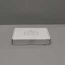 BERON Dark Purple Wig - Long Curly Wavy Wig with Bangs for Women's Halloween Cosplay & Party Costume