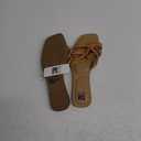 SMNY ARIANA COGNAC, Size 10