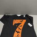 Funny 67 Six Seven Meme Couple Matching Halloween Costume T-Shirt Large