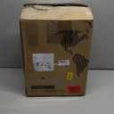 HOMIDEC Shoe Rack, 8 Tier Shoe Storage Cabinet 32 Pair Plastic Shoe Shelves Organizer for Closet Hallway Bedroom Entryway (Black)